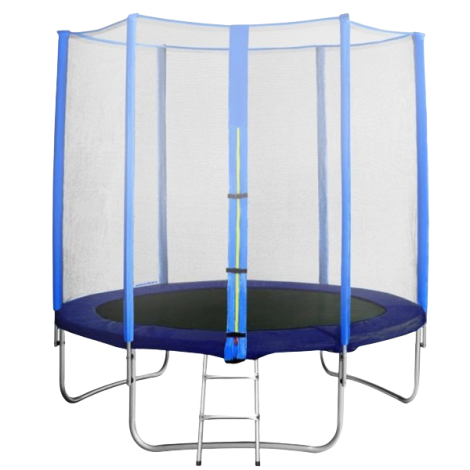 Set trambulina cu plasa de protectie 180 cm SPARTAN - imagine 8